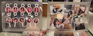 (G)I-DLE) LUCKYDRAW special drink PHOTOCARD 6th Mini Album [I feel] Ktown4U - Picture 1 of 27