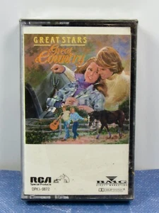 Great Stars Great Country Cassette Tape DPK1-0872 Factory Sealed Various Artists - Picture 1 of 6
