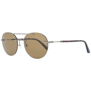 Occhiali da sole gant uomo sunglasses men occhiale rotondi tondi di marca - Imagen 1 de 3