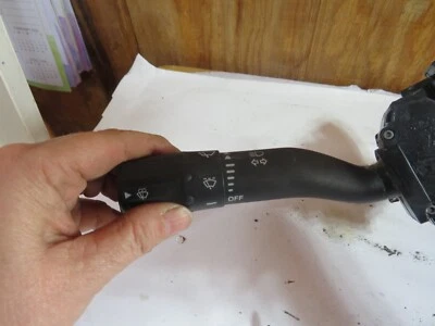 07 LINCOLN MKZ TURN SIGNALWINDSIELD WASHER WIPER HEADLIGHT SWITCH - Image 1 of 4