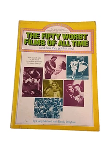 The Fifty Worst Films of All Time (And How They Got That Way) - Picture 1 of 8