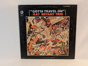 Ray Bryant Trio - Gotta Travel On 1966 Cadet 767 - Picture 1 of 2