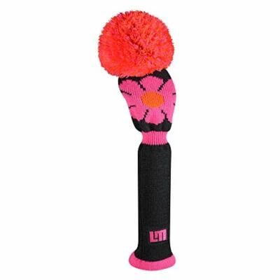 JUST4GOLF Loudmouth Magic Bus Golf Fairway Headcover