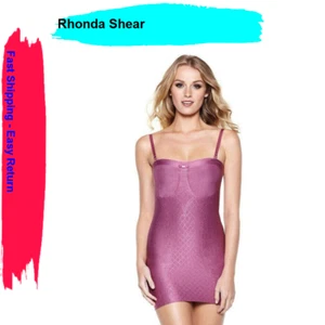 Rhonda Shear Diamond Shaper Seamless Convertible Tank 561-710 , Size Small - Picture 1 of 3
