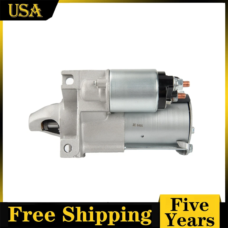 Arranque para 1997-2005 Chevry Malibu 1999-05 Pontiac Grand Am 97-05 Buick Century Foto 1 de 4