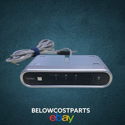 HP 5187URF2+ Multimedia Wireless Keyboard and Optical Mouse Receiver - Image 1 of 3