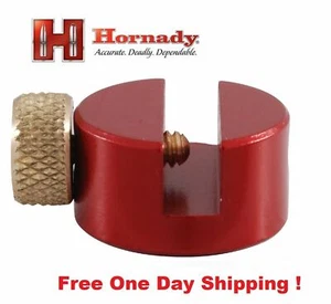 Hornady Bullet Comparator Lock-N-Load Yunque Base Kit ¡NUEVO! # AB1 - Imagen 1 de 3