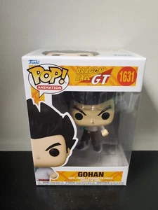 Funko Pop!: Dragon Ball GT: Gohan #1631 - Imagen 1 de 5