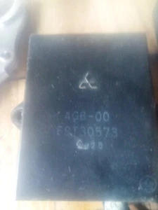 1994 yamaha kodiak, 400 cdi box - Imagen 1 de 4