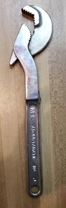 Weil ~ Adjustamatic 10" Wrench ~ Forged Chrome Vanadium ~ Made in Japan - Picture 1 of 6