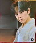 Oneus - Blood Moon folded poster Hwanwoong (Grey ver)