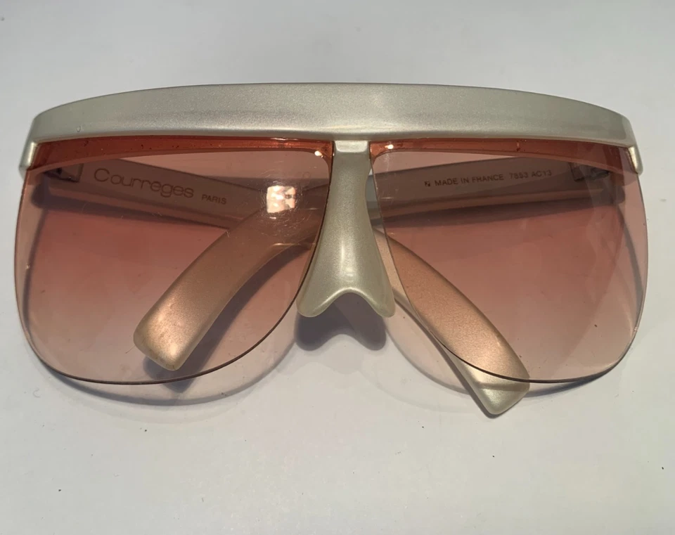 Gafas de sol Courreges vintage Foto 1 de 4