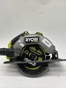 RYOBI HP 18V Brushless Cordless 7-1/4 in. Circular Saw (Tool Only) Z960 - Bild 1 von 8