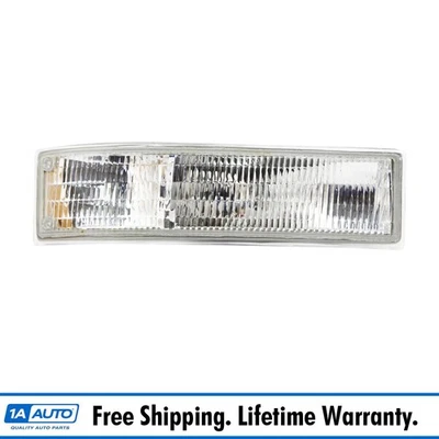 Right Parking Light Passenger Side Fits 1995-2005 Chevrolet Astro GMC Safari - Image 1 of 2