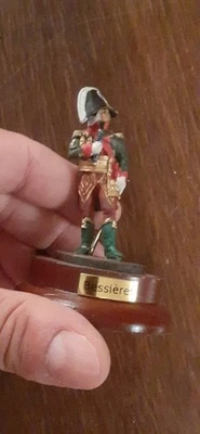 ✅💯Soldatino collezione de agostini bessieres - Immagine 1 di 4