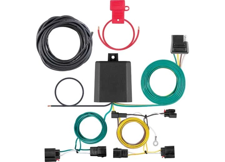 Curt 56426 For 14-22 Grand Cherokee/WK Custom Vehicle-To-Trailer Wiring Harness Foto 1 de 3