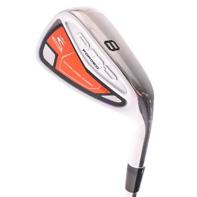 New Cobra AMP Forged 8-Iron FST Stiff Flex Steel RH - Image 1 of 3