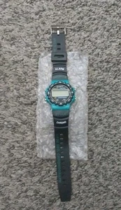 Multi-Alarm Digital Sports Watch w/Instructions Tested - Picture 1 of 3