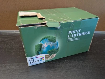 4PK 131A/X 131 BYCM SET Laser Toner For Canon ImageCLASS MF8280Cw MF624Cw 628Cw - Image 1 of 4