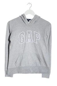 GAP Sudadera con capucha Mujeres Sudadera Talla EU 34 gris claro look casual - Imagen 1 de 5