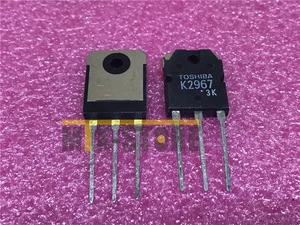 5 PIEZAS K2967 2SK2967 Nuevo Mejor MOSFET N-CH 100V 50A 3 Pines (3+Tab) TO-3PN - Imagen 1 de 2