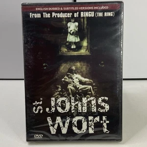 St. Johns Wort (DVD, 2004) - Foto 1 di 5