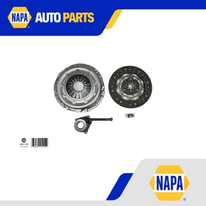 Clutch Kit fits AUDI A3 8L1 1.9D 00 to 03 240mm NAPA 02M141671A 02M141671B New - Picture 1 of 8