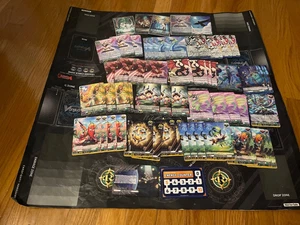Cardfight Vanguard DivineZ Estacion Deck - Picture 1 of 1