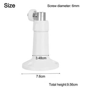 Sturdy 4 Pack Wall Mount Brackets for Ring For Cameras with Tilt Feature - Picture 1 of 15