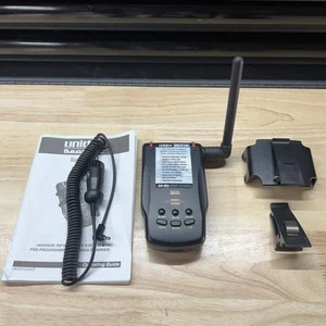 Uniden Bearcat Bear Tracker BCT-12 Scanner Mobile 800MHz Band. A - Zdjęcie 1 z 12
