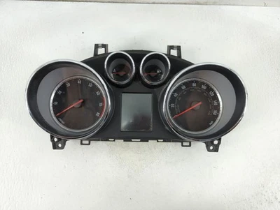 2015-2015 Buick Encore Speedometer Instrument Cluster Gauges MB8VB - Image 1 of 4