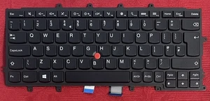 Klawiatura Lenovo ThinkPad UK QWERTY - Zdjęcie 1 z 3