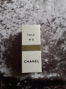 CHANEL NO 5 VINTAGE TALC - Picture 1 of 8