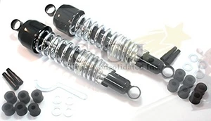 AMORTIGUADORES TRASEROS KAWASAKI KZ900 KZ1000 KZ1100 SUZUKI GS550 YAMAHA RD250 RD350 XS360 - Imagen 1 de 4