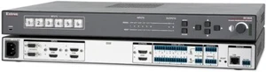 Extron IN1606 Six Input HDCP-Compliant Scaling HDMI Presentation Switcher - Picture 1 of 2