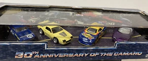 1997 Hot Wheels “30th Anniversary Of The Camaro”.  Collector Display Case.  1:64 - Picture 1 of 5