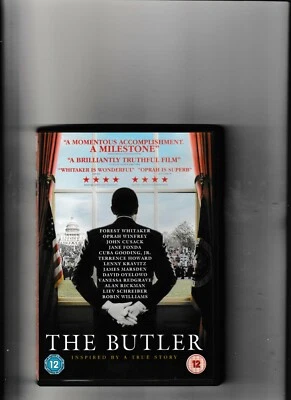 The Butler UK movie dvd - Image 1 of 2
