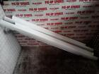 Ford Focus ST Line 18-22 Pair Of Frozen White Side Side Skirts JX7B-A10154-S