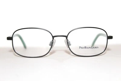 NUEVAS GAFAS POLO RALPH LAUREN PH8027 107 NEGRAS AUTÉNTICAS RX 47-16-125 MM Foto 1 de 4