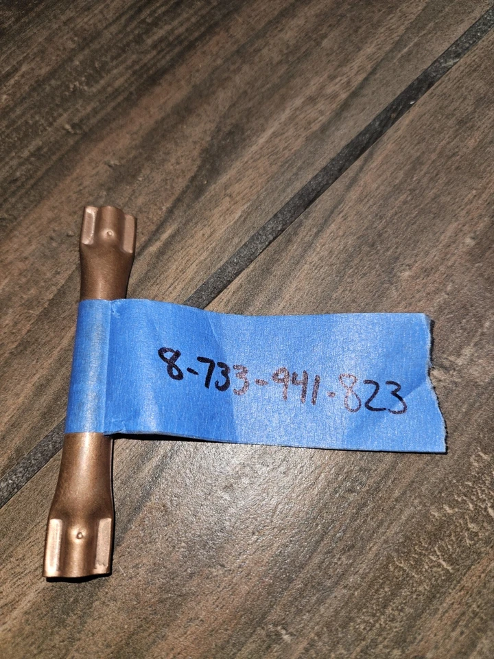 Bosch 8733941823 ONE WAY VALVE - Image 1 of 1