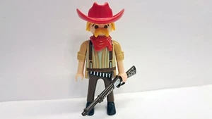Playmobil Custom Western Figur - TOP #40 - Sam Elliott - 1883 - Bild 1 von 9