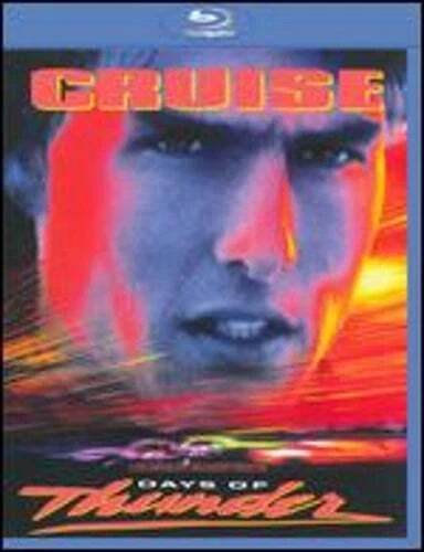 Days of Thunder [WS] [Blu-ray] by Tony Scott: Used - Image 1 of 1