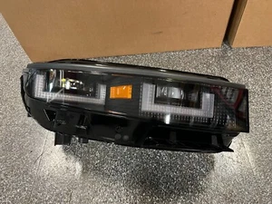*DAMAGE* 2022 2024 Hyundai Ioniq 5 Passenger FULL LED Headlight *CHEAP* - Picture 1 of 13
