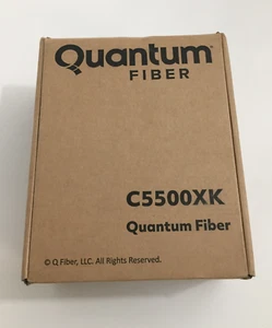 Quantum Fiber C5500XK High Performance Modem KIT: C5510XK - Picture 1 of 7