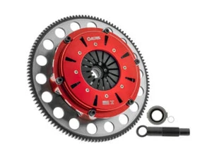 Action Clutch 7.25in Triple Disc Race Kit for 94-01 Integra 1.8L B18 ACR-2204-3D - Foto 1 di 1