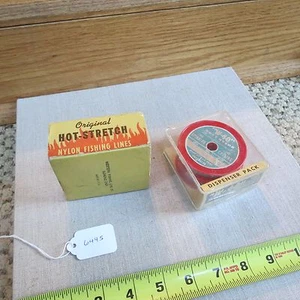 Western Hot-Stretch lenza da pesca vintage (lotto#6445) - Foto 1 di 7