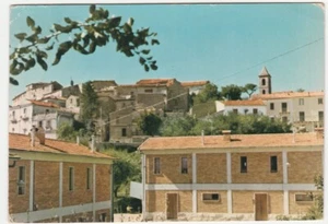 PIETRAGALLA - POTENZA - RIONE GIARDINO - VIAGG. 1971 -16806- - Picture 1 of 1