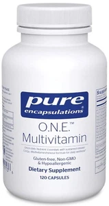 Pure Encapsulations O.N.E. Multivitamin Capsules - 120 Count - Picture 1 of 4