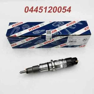 0445120054 504091504 2855491 for bosch IVECO Eurocargo Common Rail Fuel Injector - Picture 1 of 6