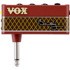 Vox amPlug Brian May  Guitar Headphone Amp Red, New!